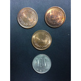 Monedas De Japón 100 & 10 Yen Colección Oferta