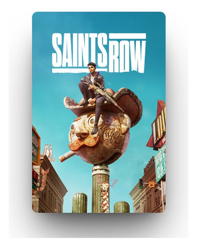 Saints Row | Pc 100% Original Steam