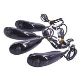 Control Nunchuk Negro Para Consola Nintendo Wii