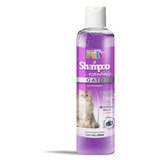 Shampoo Gato Uso Veterinario Fancy Pets Essentials 250ml Fragancia Frgancia Tono De Pelaje Recomendado Cualquiera
