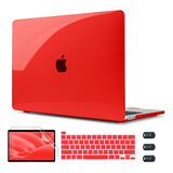 Funda Para Macbook Pro 13 Version M2 A2338 M1 A2251 - 19