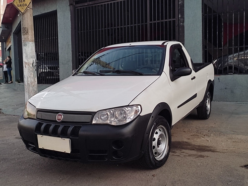 FIAT STRADA 2009 1.4 FIRE FLEX 2P 80 HP