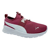 Tenis Para Mujer Puma Anzarun Lite Slipon 387599 22/25cm