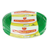 Cabo Fio Flexivel 6mm Megatron Original 50mt