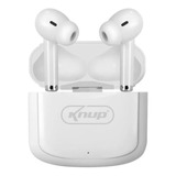 Fone Sem Fio Bluetooth Touch Compatível Apple iPhone 5 Ao 14