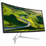 Acer Xr382cqk Bmijqphuzx 37.5  21:9 Curved Ips Monitor