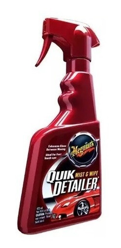 Meguiars Quick Detailer 473ml Rmr Car