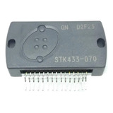 Integrado Audio Stk 433-070 433 070 Stk433 070 Stk433-070