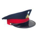 Gorra De Gala Para Bomberos Tropa Y Cadetes