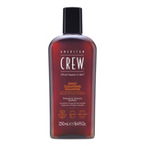 American Crew Daily Shampoo Para Hombres, Normal A Graso