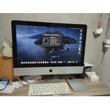 Apple iMac 21,5  I5 256 Gb + 12 Gb De Ram 2011