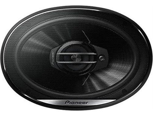 Pioneer Ts-g6930f - Altavoz Coaxial De 3 Vías (6,0 X 9,0 En,