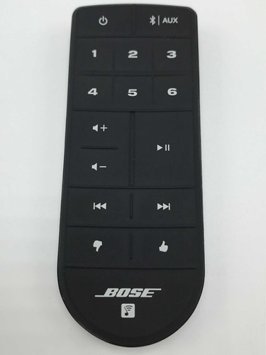 Control Bose Soundtouch