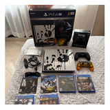 Sony Playstation 4 Pro 1tb Death Stranding Limited Edition