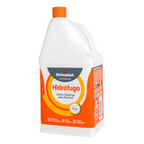 Hidrófugo Int Ext Impermeabilizante Morteros 1 Lt X 6 Uni.