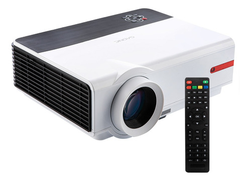 Proyector Wifi 5500 L Clases Android Full Hd Archivos Office