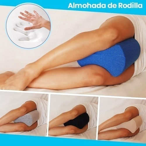 Almohada Separador De Piernas/rodillas Viscoela Dir Fabrica