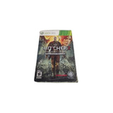 Jogo ( Usado ) The Witcher 2 Enhanced Edition - Xbox 360