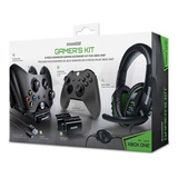 Dreamgear Gamers Kit (sin Audifonos Y Sin Fundadel Control)