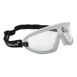 Lentes Goggles Seguridad Aviator Transparentes Antiempaño