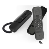 Teléfono Alcatel T06 Fijo - Color Negro Gondola 