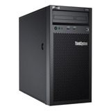 Servidor Lenovo St50 V2 Intel Xeon E-2324g Hd 2tb 16gb