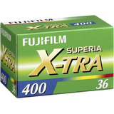 Fujifilm Fujicolor Superia 400 Color Pelicula En Negativo 