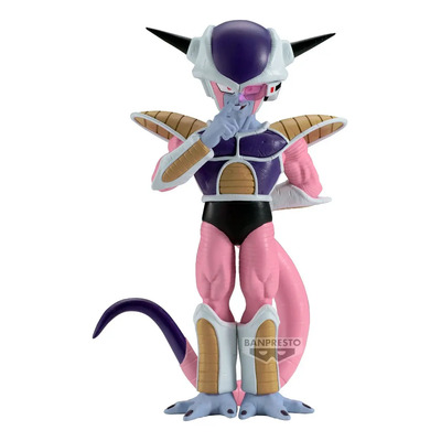 Figura Dragon Ball Z Solid Edge Works Frieza Ll Banpresto | Meses sin interés