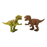 80089 Juguete Dinosaurio T-rex Camina Luz Sonidos Babymovil