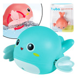 Brinquedo Para Banho Infantil Bebe C/ Corda Nadador