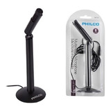 Micrófono Multimedia Philco Mic-10