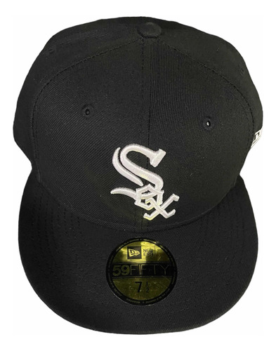 Gorra New Era White Sox 7 1/2 100%original