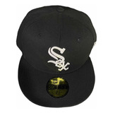 Gorra New Era White Sox 7 1/2 100%original