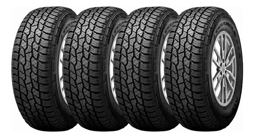 Combo X4 Neumáticos 235/65 R17 Triangle Tr292