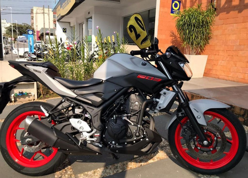 MT-03 321 ABS