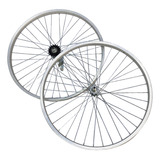 Rines Contrapedal Aluminio Bicicleta Trasero/ Delantero  R20