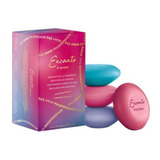 Avon Encanto Sabonete Cremoso Sortido 4x80g