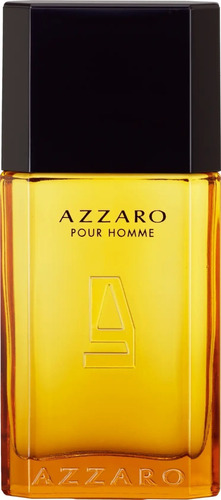 Perfume Azzaro Men 100ml Eau De Toilette Original