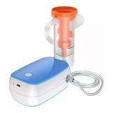 Maquina Nebulizadores Eléctrico Portátil Inhalador Asma 