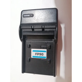 Cargador Para Pilas Sony. Fp-90