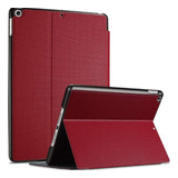 Funda Para iPad Procase 10.2 9na/8va/7ma Gen/anti-choque/roj