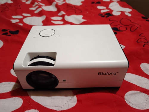 Proyector Blulory 1280 X 720p 4k
