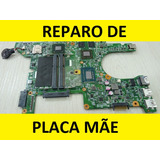 Reparo Conserto Placa Mãe Notebook Dell Inspiron 14z 5423