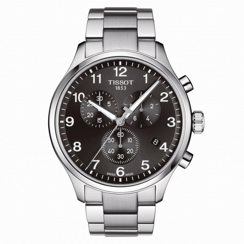Reloj Tissot Chrono Xl Classic T1166171105701 Oiginal