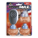 Aromatizante Air Perfum Sport Max Vainilla 180 Dias Silisur