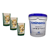 Aminomix Forte 2,5kg + 3 Organew Kg Vetnil