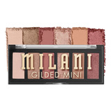 Paleta De Sombras Gilded Mini Its All Rosé - Milani