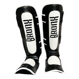 Protector Tibial Empeine Profesional Mma Kickboxing Thai Box