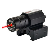 Mira Laser Red Dot Colominador 11 A 22mm Recreativo
