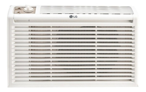 Aire Acond 5000 Btus, 110 V,  Tipo Ventana Marca LG